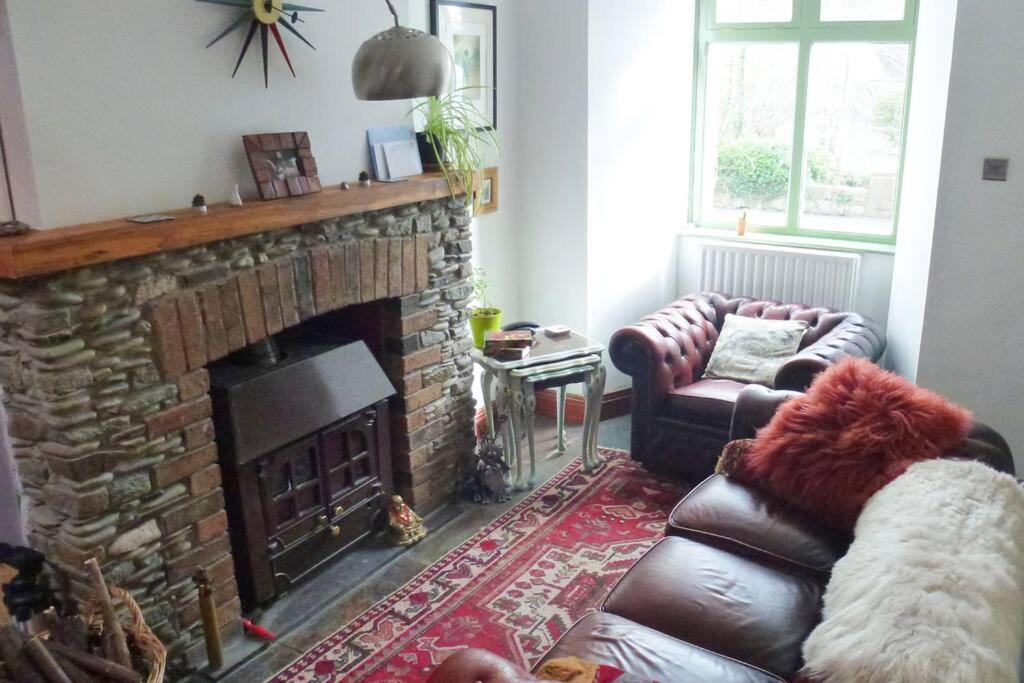 Enchanting One Bed Split-Level Cottage Rostrevor Exterior foto
