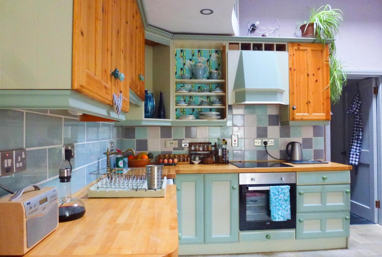 Enchanting One Bed Split-Level Cottage Rostrevor Exterior foto